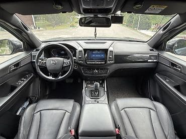 муссо корандо: Ssangyong Rexton Khan: 2023 г., 2.2 л, Автомат, Дизель, Пикап — 4
