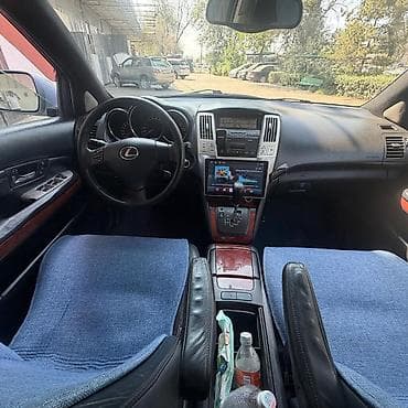 Унаа сатуу: Lexus RX: 2006 г., 3.5 л, Автомат, Бензин, Кроссовер — 6