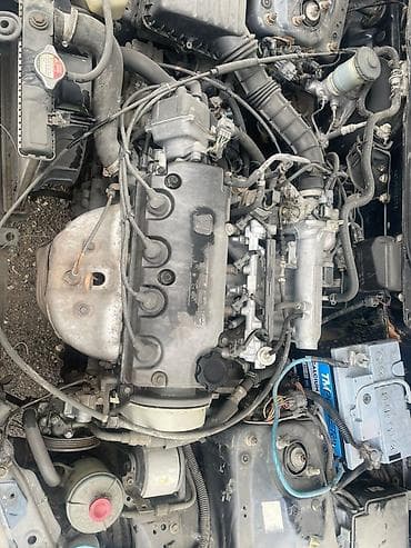 Автозапчасти: Бензиновый мотор Honda 1.5 л — 3