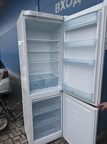 ulcool v36: Холодильник Pozis, Б/у, Двухкамерный, De frost (капельный), 60 * 195 * 60 — 2