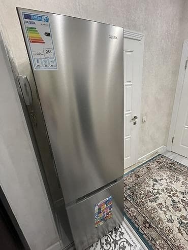 nokia 700: Холодильник Blesk, Двухкамерный — 1