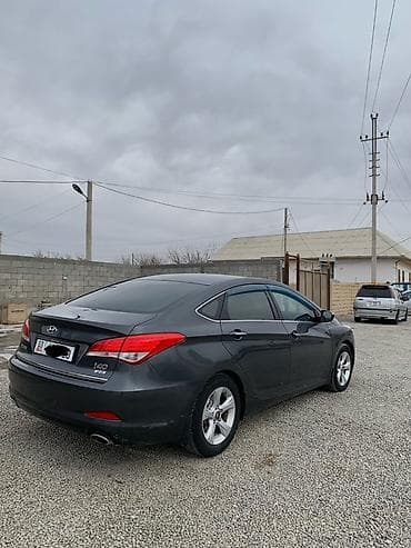 ваз жигули 2104: Hyundai i40: 2013 г., 2 л, Автомат, Бензин, Седан — 3