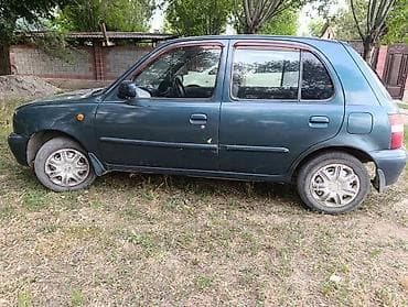 руль на паджеро 2: Nissan : 1997 г., 1.3 л, Автомат, Бензин, Хэтчбэк — 8