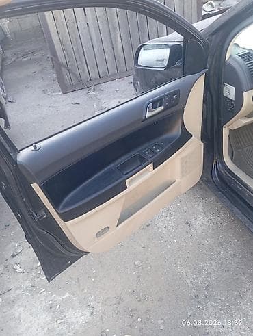 01: Volkswagen Polo: 2004 г., Автомат, Бензин, Хэтчбэк — 5