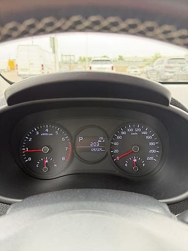 Унаа сатуу: Kia Morning: 2019 г., 1 л, Автомат, Бензин, Хетчбек — 7