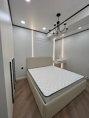 red centr: 2 комнаты, 62 м², Элитка, 4 этаж, Дизайнерский ремонт — 5