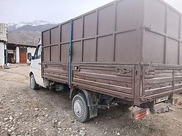 audi b5: Легкий грузовик, Mercedes-Benz, Стандарт, 3 т, Новый — 8