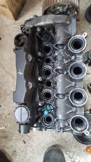 focus: Peugeot двигатель 1.6 Ford Focus двигателя 1.6 турбодизель 2003 пятый — 1