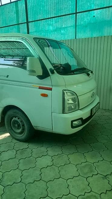 ali osman: Легкий грузовик, Hyundai, Стандарт — 2