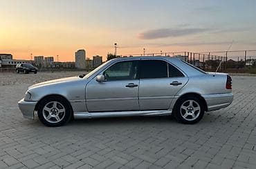 w124 e: Mercedes-Benz C-Class: 1995 г., 2.3 л, Механика, Бензин, Седан — 6