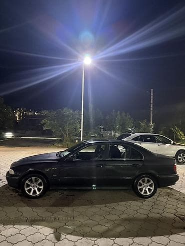 bmw m39: BMW 5 series: 2000 г., Механика, Бензин, Седан — 4