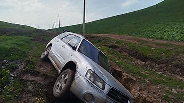 сколько стоит дом на колесах в кыргызстане: Subaru Forester: 2004 г., 2 л, Автомат, Бензин — 1