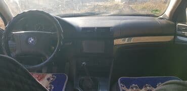 купить двигатель на нексию в бишкеке: BMW 5 series: 1999 г., 2.8 л, Механика, Бензиновая, Седан — 7