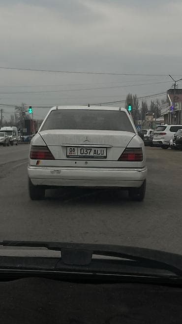 will cypha: Mercedes-Benz W124: 1994 г., 2 л, Ручные, Бензин, Седан — 2