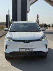 Weltmeister EX5, 2021 г., 90800 км