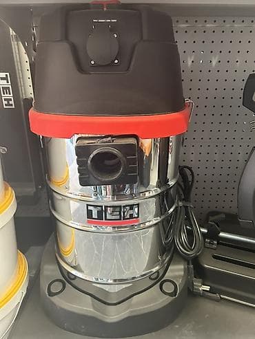 clean box: Промышленный пылесос TEH (с розеткой для электроинструмента) - Корпус — 1