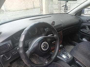 пасат в5: Volkswagen Passat: 2001 г., Автомат, Бензин, Седан — 1