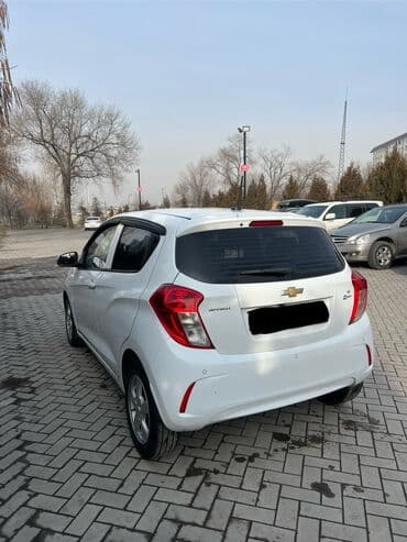 матис спарк: Chevrolet Spark: 2016 г., 1 л, Вариатор, Бензин, Хэтчбэк — 3