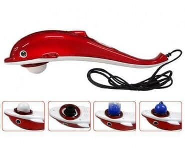 дельфин массажер купить: Инфракрасный ручной массажер для тела Дельфин (Dolphin Massager) — 4