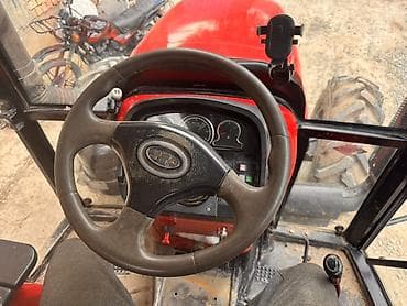 kia k2: Трактор YTO LX954 (серия LX) В отличном состоянии все работает — 7