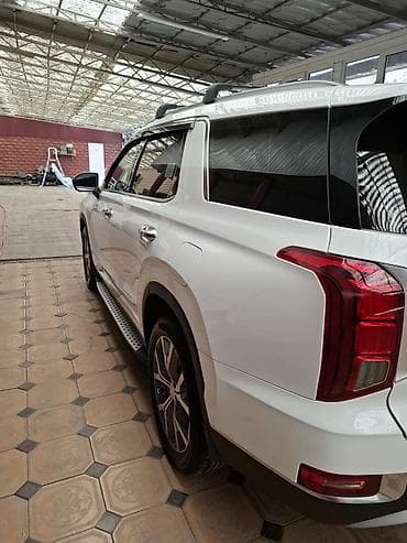 Hyundai Palisade: 2020 г., 2.2 л, Автомат, Дизель, Кроссовер — 5
