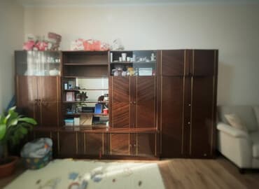 шифоньеры фото и цены бишкек: Гарнитур для зала, Шкаф, Самовывоз — 1