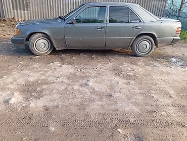 щётка для мойки: Mercedes-Benz W124: 1989 г., 2.3 л, Автомат, Бензин, Седан — 2