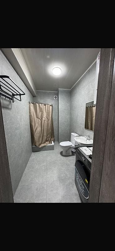 mega hous: 2 комнаты, 70 м², Элитка, 14 этаж, Евроремонт — 7
