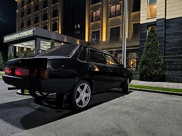 Продажа авто: ВАЗ (ЛАДА) 21099: 1999 г., 1.6 л, Механика, Бензин, Седан — 6