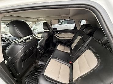 шери тиго: Chery Tiggo: 2020 г., 1.5 л, Автомат, Бензин, Кроссовер — 9