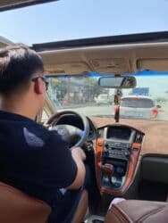 некся автомат: Lexus RX: 2001 г., 0.3 - engine capacity л, Автомат, Жол тандабас — 6