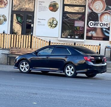 шипованная резина б у: Toyota Camry: 2014 г., 2.5 л, Автомат, Бензиновая, Седан — 12
