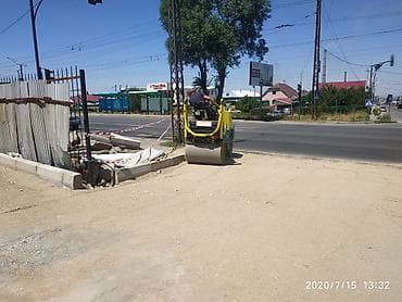 Курулуш жана оңдоо кызматтары: Асфальт төшөө Кепилдиги, Монтаждоо, Акысыз консультация 6 жылдан ашык тажрыйба — 6