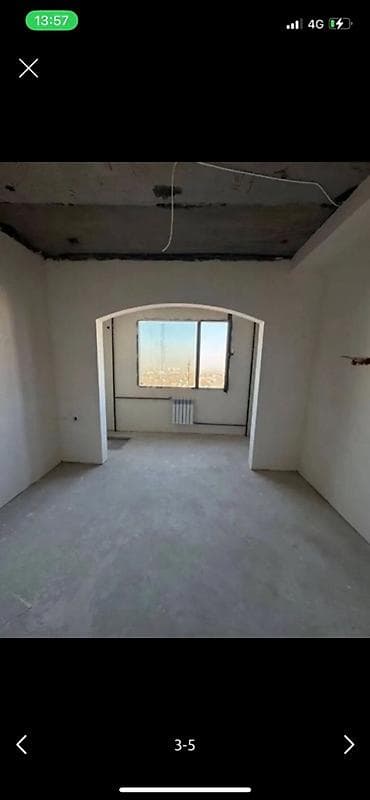 107: 1 комната, 33 м², Элитка, 2 этаж, Готовая ПСО (под самоотделку) — 3