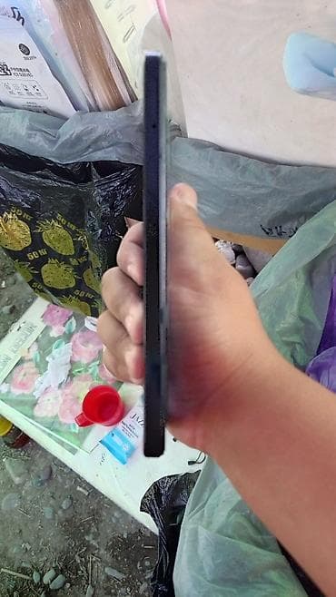 Realme C33, Колдонулган, 64 ГБ, түсү - Көк, 2 SIM — 2