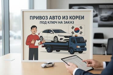 машины на заказ из кореи: Привоз авто из Кореи 🇰🇷 под ключ от 2019 года и выше — 1