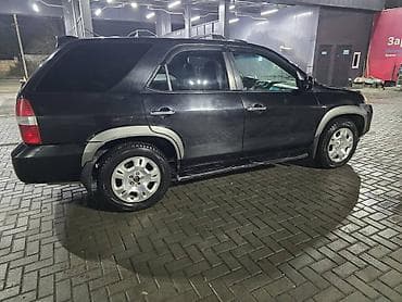 Acura MDX: 2001 г., 3.5 л, Автомат, Газ, Кроссовер — 3