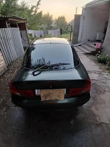 Mazda : 1995 г., 1.6 л, Механика, Бензин, Седан — 3