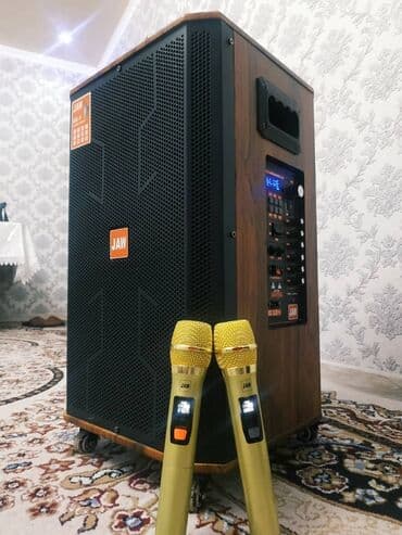 акустические системы jarre technologies колонка череп: АРЕНДА КОЛОНКИ ПОДХОДИТ НА ВСЕ МЕРОПРИЯТИИ ПОДКЛЮЧЕНИЕ BLUETOOTH AUX — 1