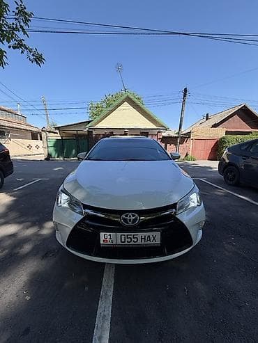 Унаа сатуу: Toyota Camry: 2015 г., 2.5 л, Вариатор, Гибрид, Седан — 4