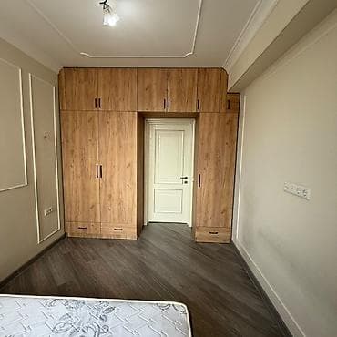 квартиры с: 3 комнаты, 90 м², Тунгуч мкр Элитка, 6 этаж, Евроремонт — 2