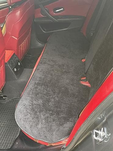 lexus e: BMW 5 series: 2008 г., 3 л, Седан — 10