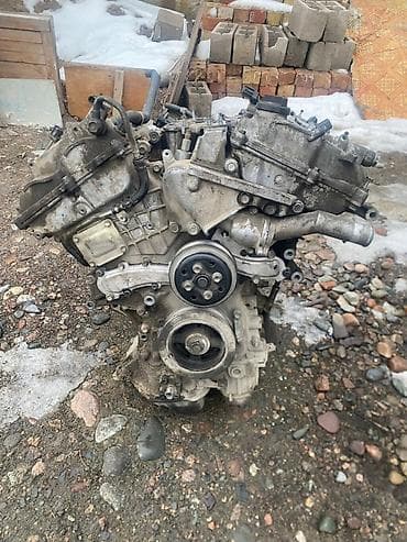 Бензиновый мотор Lexus 2008 г., 3.5 л, Б/у, Оригинал, Япония