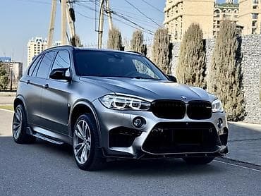 mini itx: BMW X5: 2018 г., 3 л, Автомат, Дизель, Кроссовер — 1