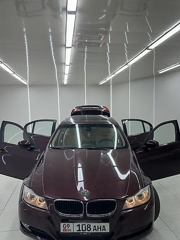 9 ка: BMW 3 series: 2009 г., 3 л, Автомат, Бензин, Седан — 3