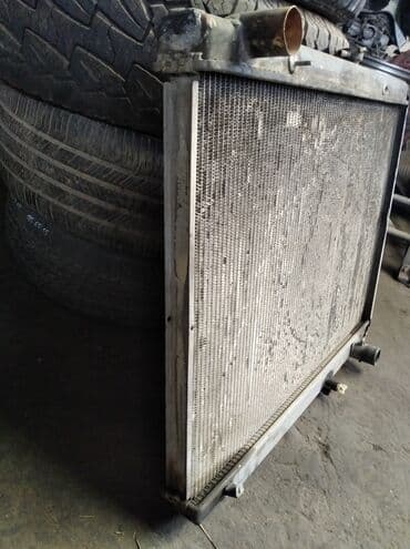 испаритель на чарон: Toyota Land Cruiser 100 радиатор охлаждения, Тойота Лэнд Крузер100 — 4