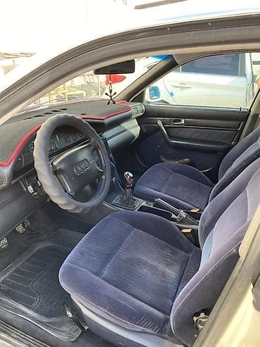 коллектор на ауди 100: Audi 100: 1996 г., 2.6 л, Механика, Бензин, Универсал — 8