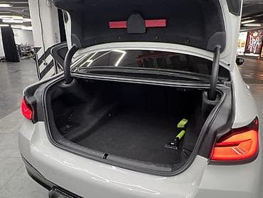 каракол авто: BMW 5 series: 2021 г., 2 л, Автомат, Бензин, Седан — 6