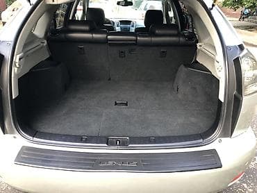 Lexus RX: 2004 г., 3.3 л, Автомат, Бензин, Кроссовер — 10