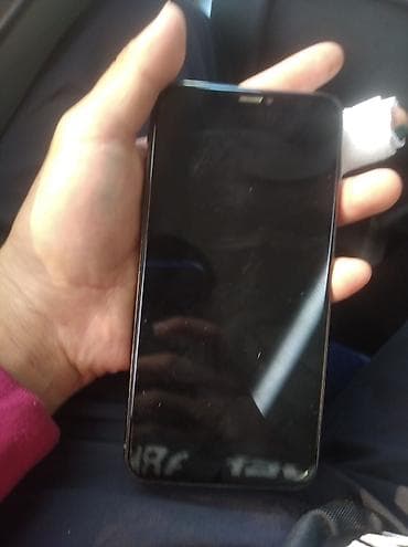 IPhone Xs Max, Б/у, 256 ГБ, Черный